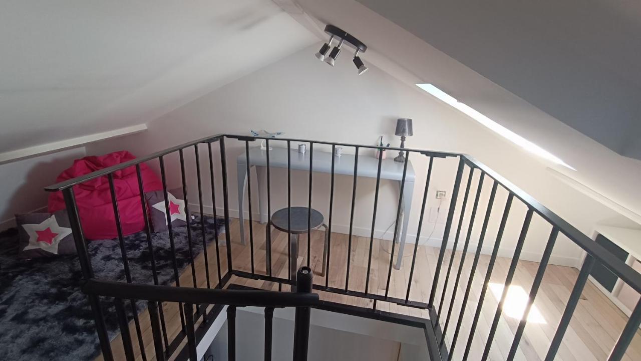 Duplex - Palais De Justice Apartment Toulouse Exterior photo